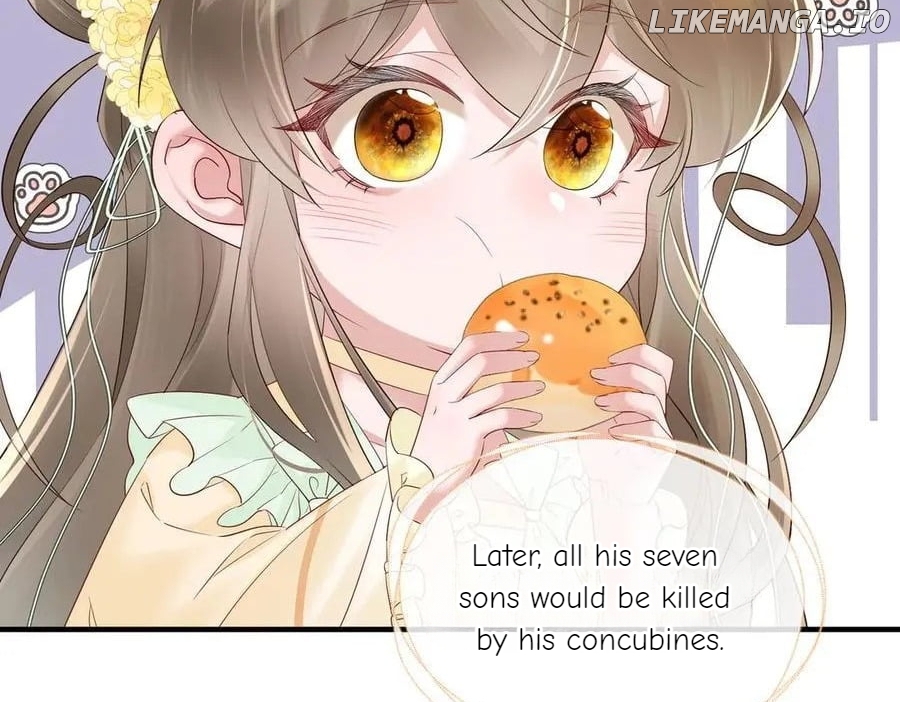 The Tyrant’s Family Lasts Thanks To Her Inner Voice Chapter 18 - page 8